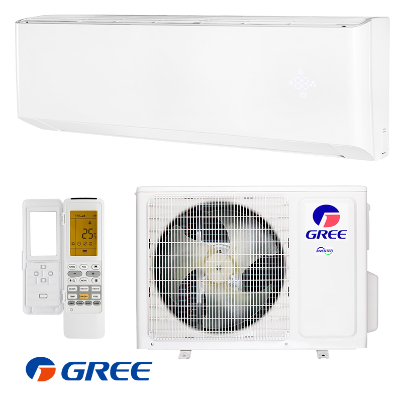 Оригинальное фото комплекта Gree Amber Nordic GWH12YD